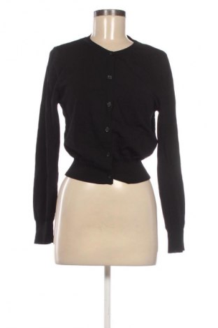 Damen Strickjacke Zara, Größe M, Farbe Schwarz, Preis € 11,99