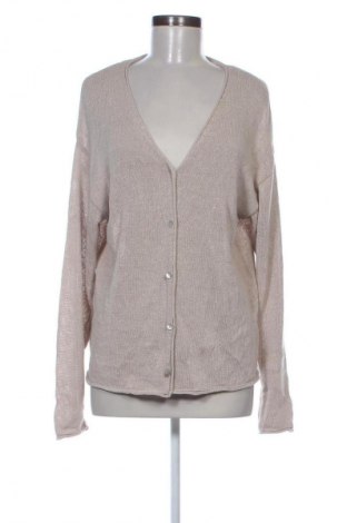 Damen Strickjacke Zara, Größe L, Farbe Braun, Preis € 14,99