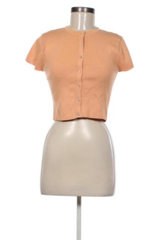 Női kardigán Zara, Méret S, Szín Narancssárga
, Ár 5 299 Ft