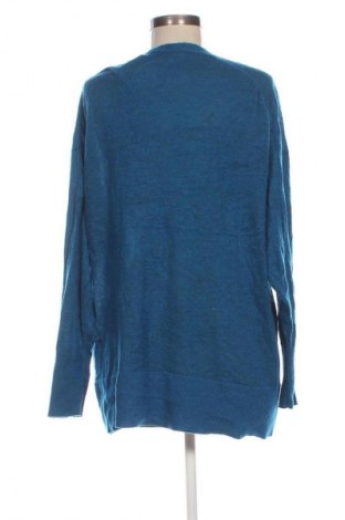 Dámsky kardigán Zara, Veľkosť L, Farba Modrá, Cena  17,95 €