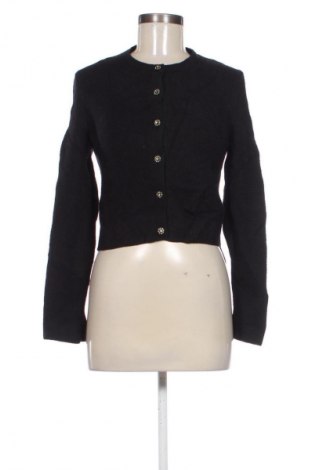 Damen Strickjacke Zara, Größe M, Farbe Schwarz, Preis € 17,99