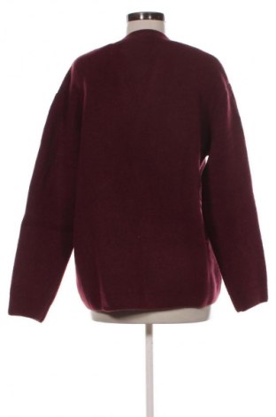 Damen Strickjacke Zara, Größe M, Farbe Rot, Preis € 13,99