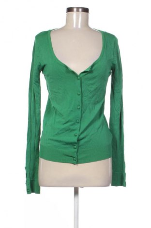 Dámsky kardigán Zara, Velikost L, Barva Zelená, Cena  319,00 Kč