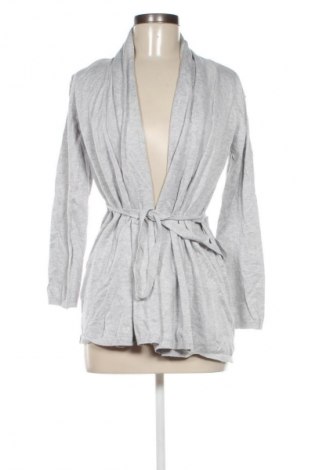 Damen Strickjacke Zara, Größe M, Farbe Grau, Preis 8,99 €