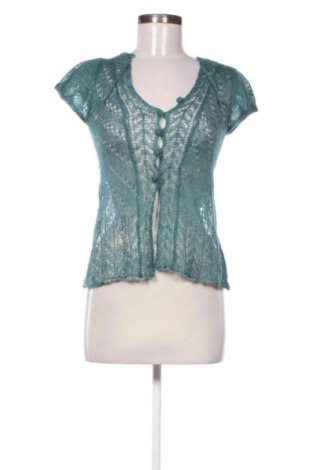 Női kardigán Zara, Méret S, Szín Zöld, Ár 6 559 Ft