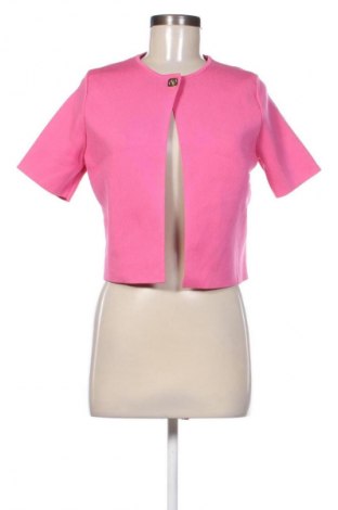 Damen Strickjacke Zara, Größe M, Farbe Rosa, Preis € 12,99