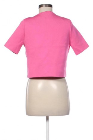 Damen Strickjacke Zara, Größe M, Farbe Rosa, Preis € 12,99