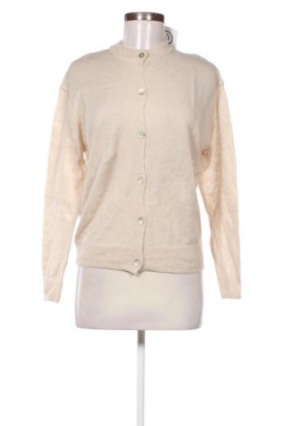 Dámsky kardigán Zara, Veľkosť S, Farba Béžová, Cena  17,95 €