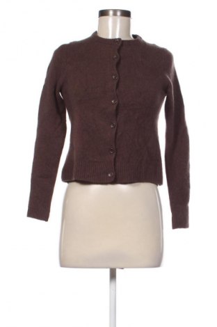 Damen Strickjacke Zara, Größe S, Farbe Braun, Preis € 10,99