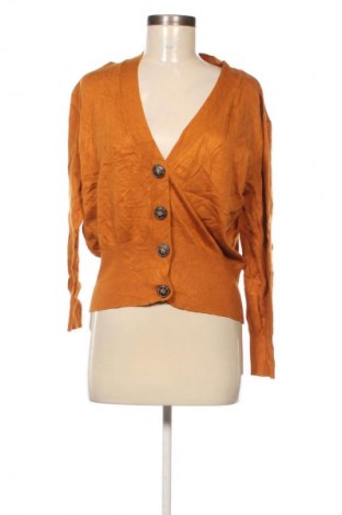 Női kardigán Zara, Méret L, Szín Barna, Ár 7 409 Ft