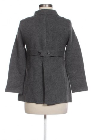 Damen Strickjacke Zara, Größe M, Farbe Grau, Preis € 14,00