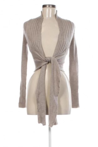 Damen Strickjacke Zara, Größe M, Farbe Beige, Preis € 12,99