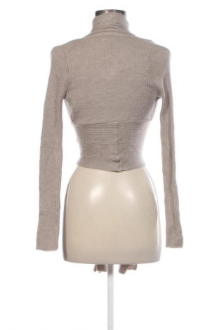 Damen Strickjacke Zara, Größe M, Farbe Beige, Preis € 12,99