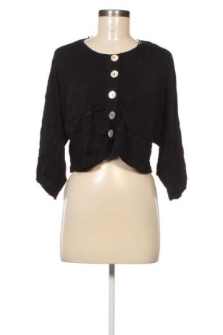 Női kardigán Zara, Méret S, Szín Fekete, Ár 3 969 Ft