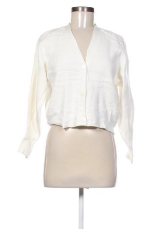 Női kardigán Zara, Méret S, Szín Fehér, Ár 5 619 Ft