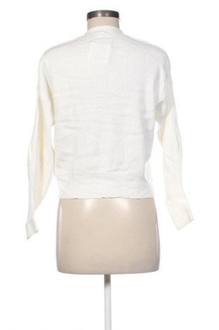 Női kardigán Zara, Méret S, Szín Fehér, Ár 5 619 Ft