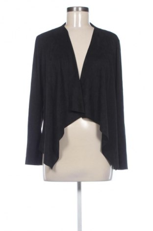 Damen Strickjacke Zara, Größe L, Farbe Schwarz, Preis € 8,99