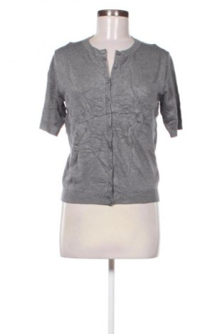 Damen Strickjacke Zara, Größe L, Farbe Grau, Preis € 7,99