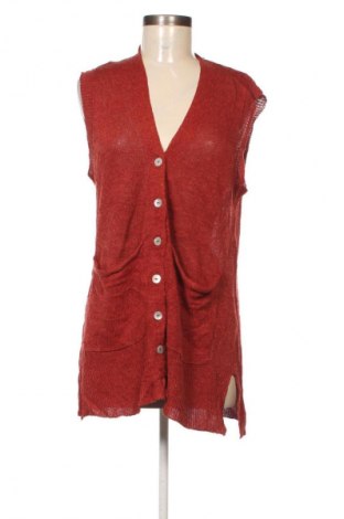 Damen Strickjacke Zara, Größe S, Farbe Rot, Preis € 13,99