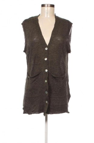 Damen Strickjacke Zara, Größe S, Farbe Grün, Preis 9,99 €