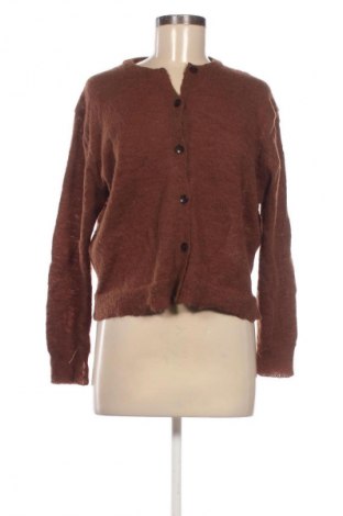 Damen Strickjacke Zara, Größe M, Farbe Braun, Preis € 12,99