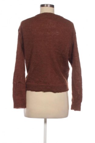 Damen Strickjacke Zara, Größe M, Farbe Braun, Preis € 12,99