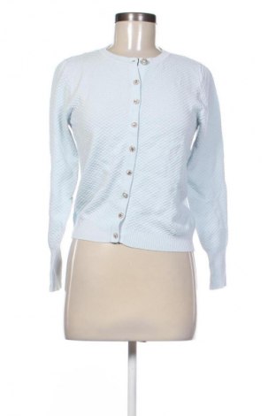 Női kardigán Zara, Méret L, Szín Kék, Ár 7 419 Ft
