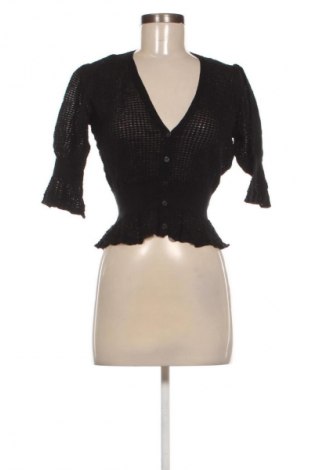 Női kardigán Zara, Méret M, Szín Fekete, Ár 4 299 Ft