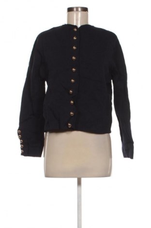 Női kardigán Zara, Méret L, Szín Kék, Ár 7 419 Ft