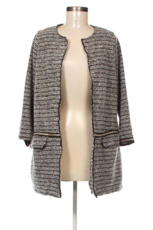 Damen Strickjacke Zara, Größe L, Farbe Mehrfarbig, Preis € 17,99