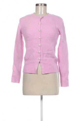 Női kardigán Zara, Méret M, Szín Rózsaszín, Ár 4 799 Ft