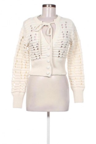 Női kardigán Zara, Méret S, Szín Ekrü
, Ár 5 785 Ft