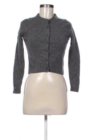 Damen Strickjacke Zara, Größe S, Farbe Grau, Preis € 17,99