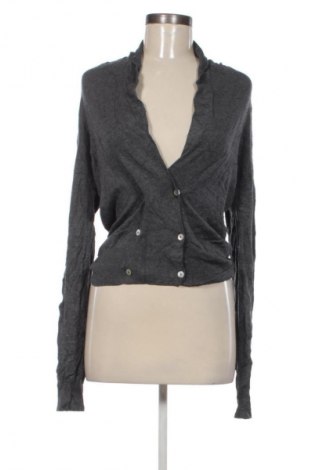 Női kardigán Zara, Méret M, Szín Szürke, Ár 7 219 Ft