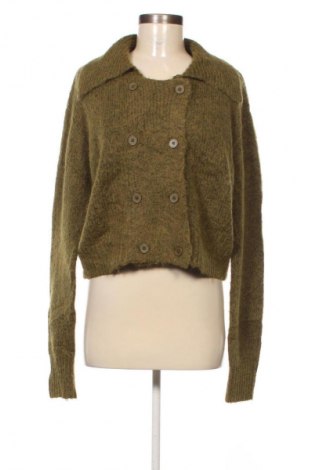 Női kardigán Zara, Méret M, Szín Zöld, Ár 5 499 Ft