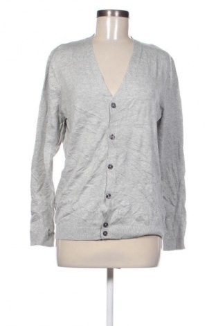 Damen Strickjacke Zara, Größe M, Farbe Grau, Preis € 8,99