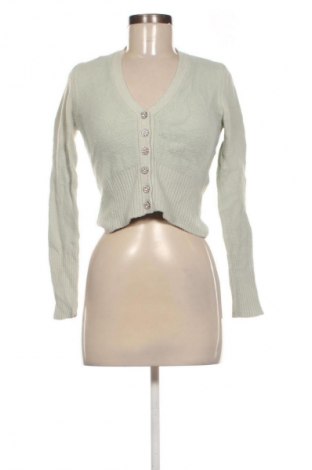 Damen Strickjacke Zara, Größe S, Farbe Grün, Preis € 7,99