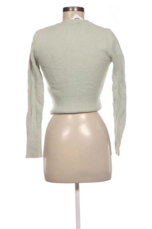 Damen Strickjacke Zara, Größe S, Farbe Grün, Preis € 7,99