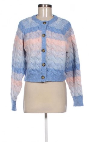 Damen Strickjacke Zara, Größe M, Farbe Mehrfarbig, Preis € 21,99