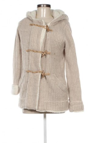 Damen Strickjacke Zara, Größe S, Farbe Beige, Preis € 16,99