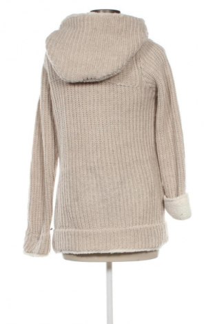 Damen Strickjacke Zara, Größe S, Farbe Beige, Preis € 16,99