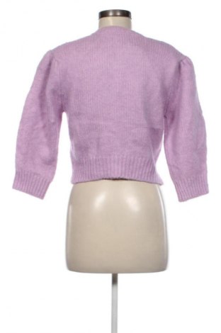 Női kardigán Zara, Méret M, Szín Lila, Ár 6 929 Ft