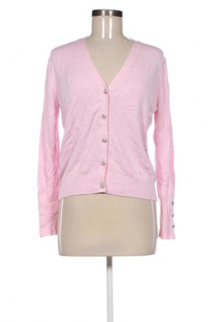 Női kardigán Zara, Méret L, Szín Rózsaszín, Ár 6 169 Ft