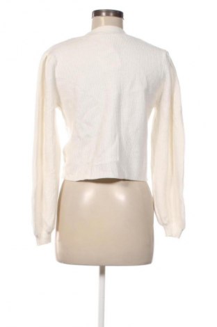 Damen Strickjacke Zara, Größe S, Farbe Weiß, Preis € 17,99