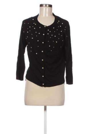 Női kardigán Zara, Méret L, Szín Fekete, Ár 3 929 Ft