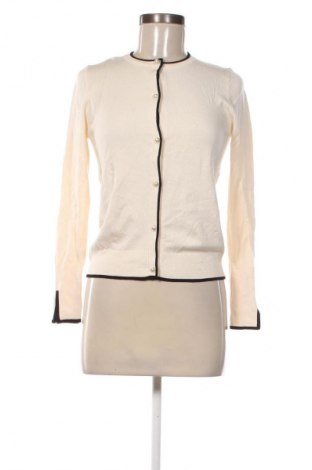 Cardigan de damă Zara, Mărime M, Culoare Ecru, Preț 64,99 Lei