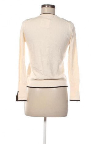 Cardigan de damă Zara, Mărime M, Culoare Ecru, Preț 64,99 Lei