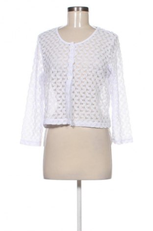 Női kardigán Ze-Ze Concept, Méret L, Szín Fehér, Ár 6 123 Ft