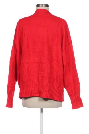 Dámsky kardigán Zeagoo, Veľkosť XL, Farba Červená, Cena  9,95 €
