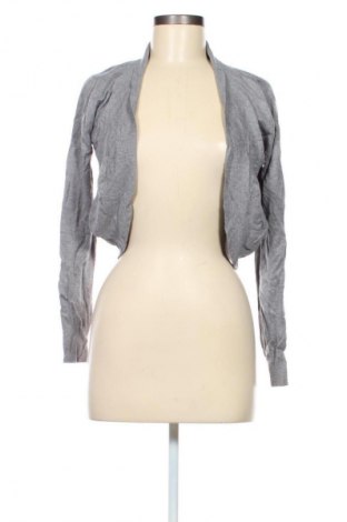 Damen Strickjacke Zuiki, Größe S, Farbe Grau, Preis € 5,99